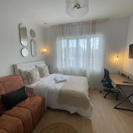 Apartment Clim Cocon Dore 7 Cozy Comfort