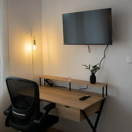 Clim Cocon Dore 7 Cozy Comfort Apartment *